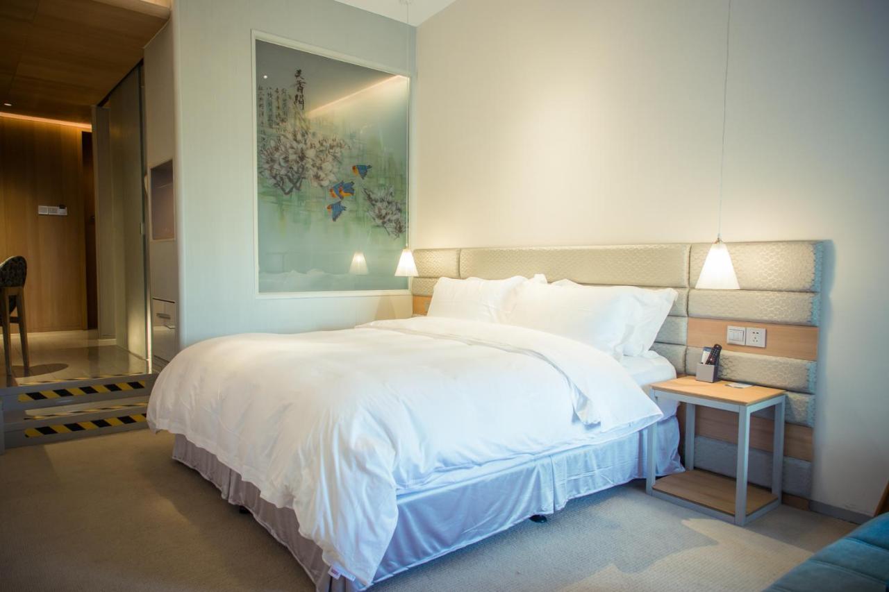 Ruyi Boutique Hotel At West Lake Hangzhou Exterior foto