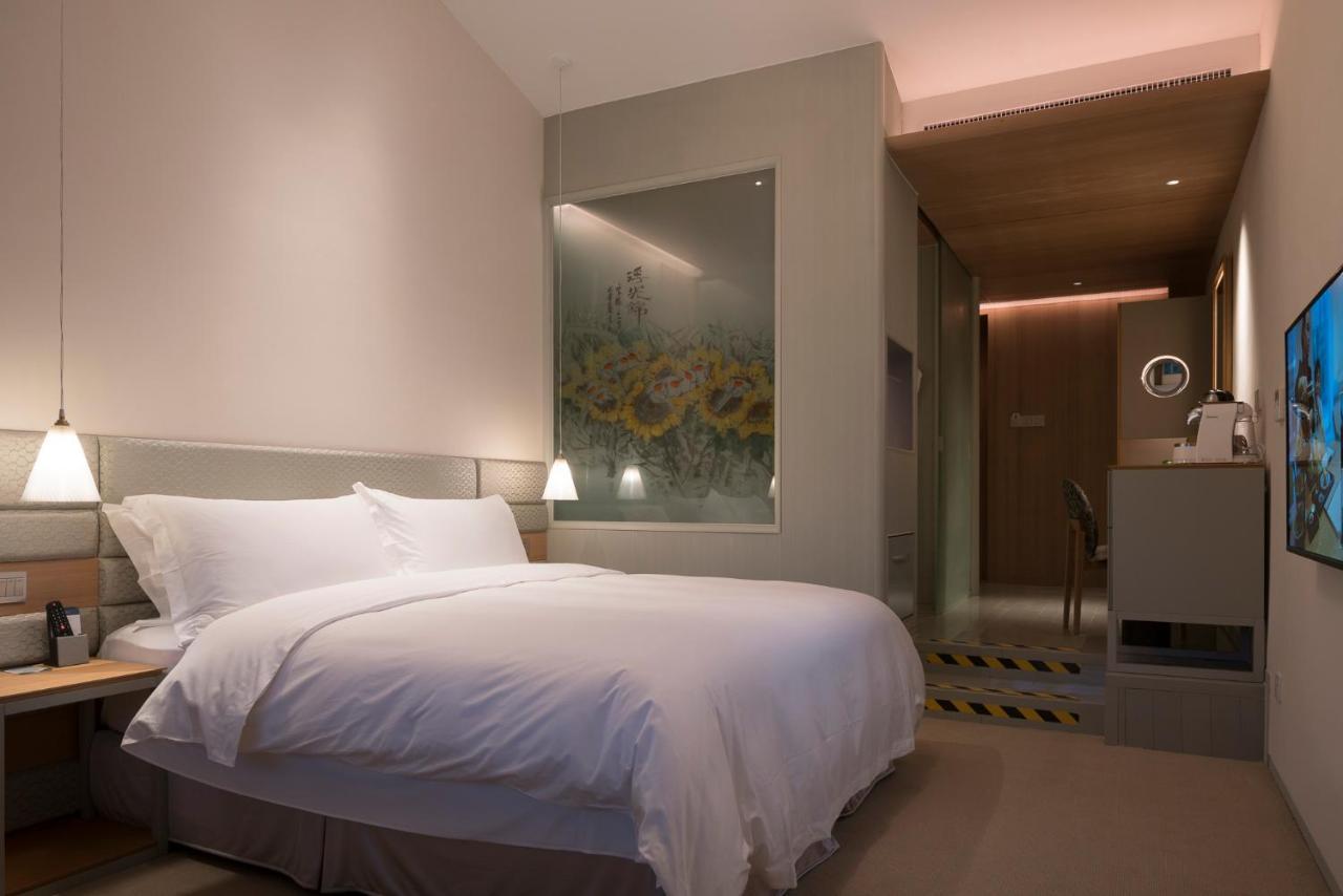 Ruyi Boutique Hotel At West Lake Hangzhou Exterior foto